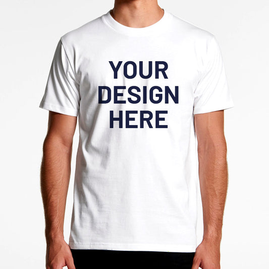 Custom Design T-Shirt